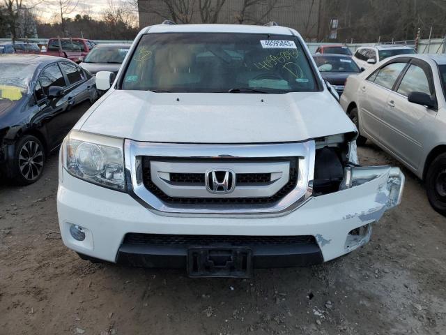 Photo 4 VIN: 5FNYF4H56AB021690 - HONDA PILOT EXL 