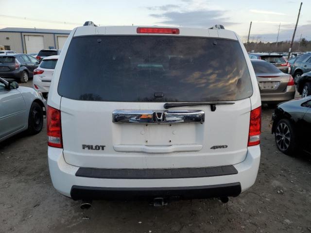 Photo 5 VIN: 5FNYF4H56AB021690 - HONDA PILOT EXL 