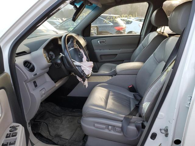 Photo 6 VIN: 5FNYF4H56AB021690 - HONDA PILOT EXL 