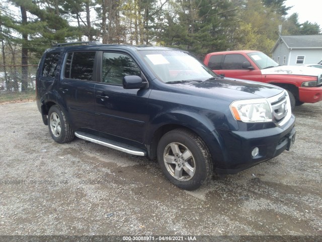 Photo 0 VIN: 5FNYF4H56AB024671 - HONDA PILOT 