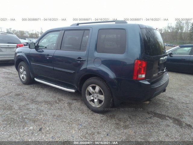 Photo 2 VIN: 5FNYF4H56AB024671 - HONDA PILOT 