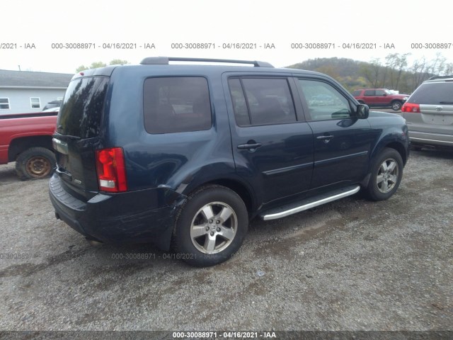 Photo 3 VIN: 5FNYF4H56AB024671 - HONDA PILOT 