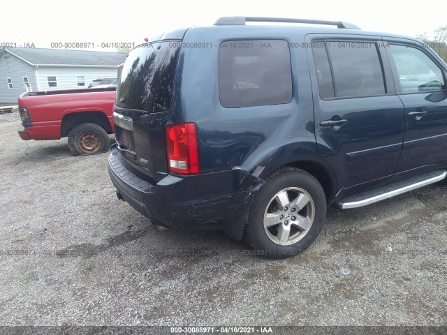 Photo 5 VIN: 5FNYF4H56AB024671 - HONDA PILOT 