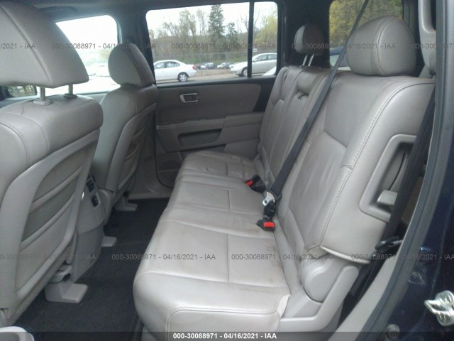 Photo 7 VIN: 5FNYF4H56AB024671 - HONDA PILOT 