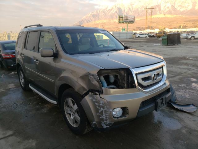 Photo 0 VIN: 5FNYF4H56AB031376 - HONDA PILOT EXL 