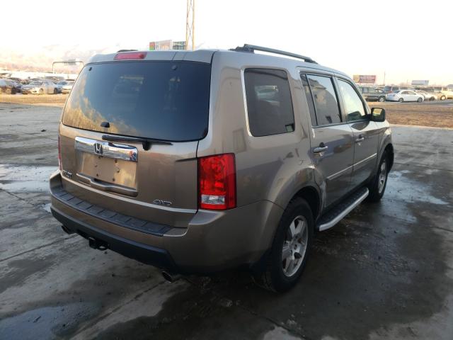 Photo 3 VIN: 5FNYF4H56AB031376 - HONDA PILOT EXL 