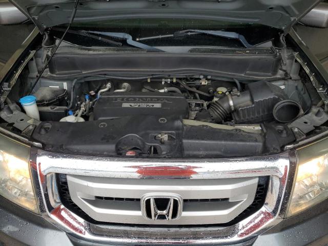 Photo 11 VIN: 5FNYF4H56AB035542 - HONDA PILOT EXL 