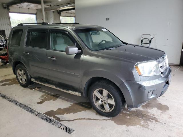 Photo 3 VIN: 5FNYF4H56AB035542 - HONDA PILOT EXL 