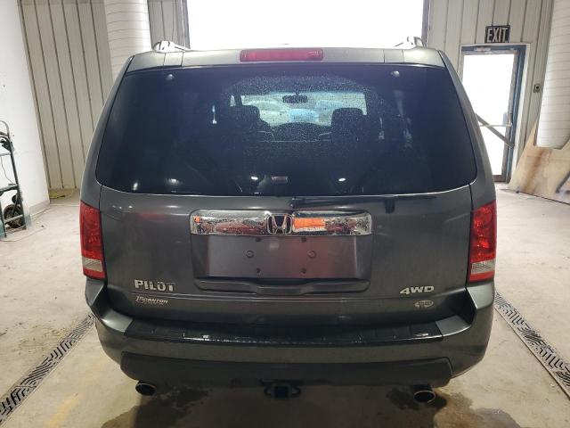 Photo 5 VIN: 5FNYF4H56AB035542 - HONDA PILOT EXL 