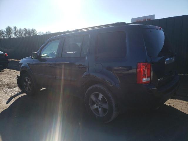 Photo 1 VIN: 5FNYF4H56AB039428 - HONDA PILOT EXL 