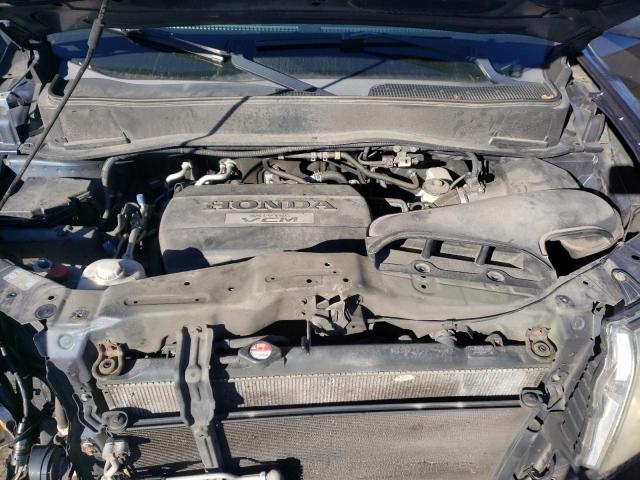 Photo 11 VIN: 5FNYF4H56AB039428 - HONDA PILOT EXL 