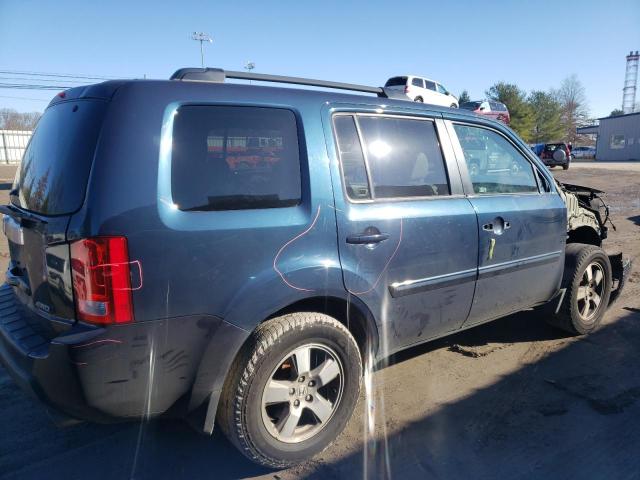 Photo 2 VIN: 5FNYF4H56AB039428 - HONDA PILOT EXL 