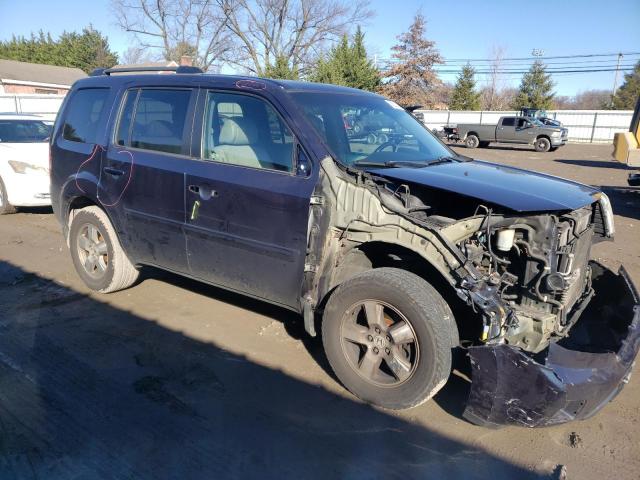 Photo 3 VIN: 5FNYF4H56AB039428 - HONDA PILOT EXL 