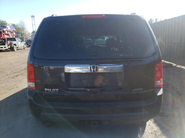 Photo 5 VIN: 5FNYF4H56AB039428 - HONDA PILOT EXL 