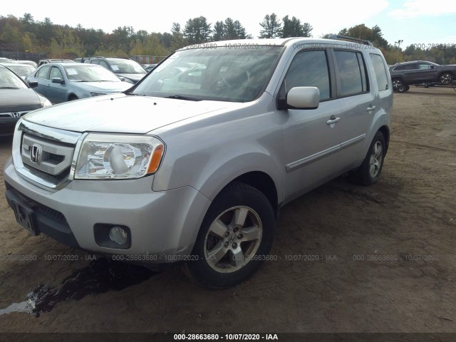 Photo 1 VIN: 5FNYF4H56AB041129 - HONDA PILOT 