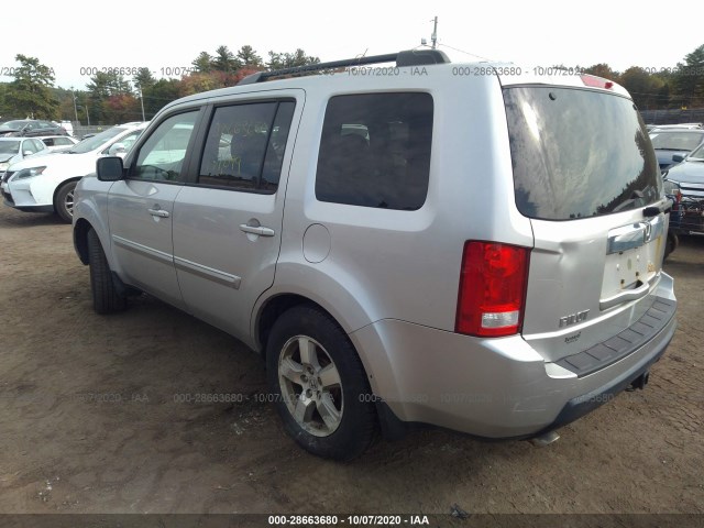 Photo 2 VIN: 5FNYF4H56AB041129 - HONDA PILOT 