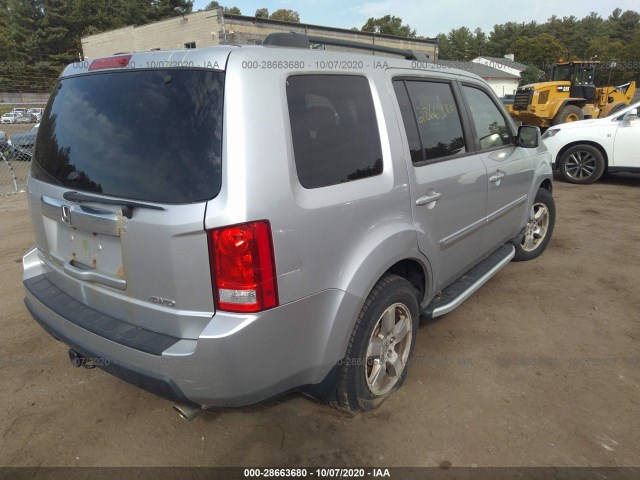 Photo 3 VIN: 5FNYF4H56AB041129 - HONDA PILOT 