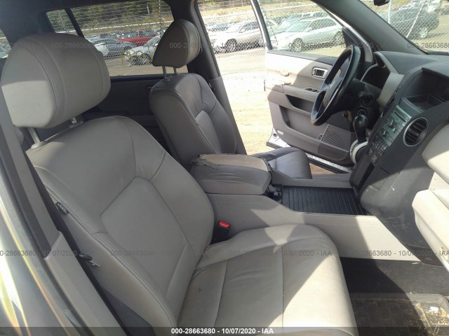 Photo 4 VIN: 5FNYF4H56AB041129 - HONDA PILOT 