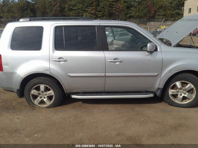 Photo 5 VIN: 5FNYF4H56AB041129 - HONDA PILOT 