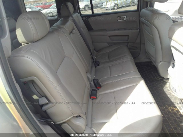 Photo 7 VIN: 5FNYF4H56AB041129 - HONDA PILOT 