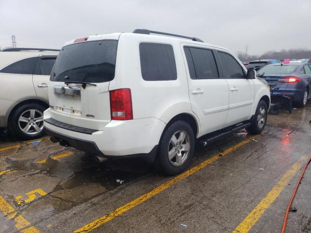 Photo 2 VIN: 5FNYF4H56BB010058 - HONDA PILOT EXL 