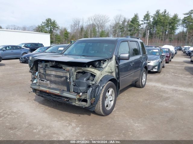 Photo 1 VIN: 5FNYF4H56BB013218 - HONDA PILOT 