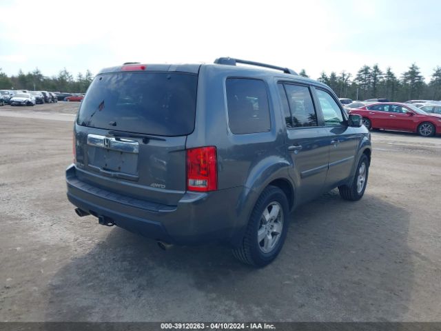 Photo 3 VIN: 5FNYF4H56BB013218 - HONDA PILOT 