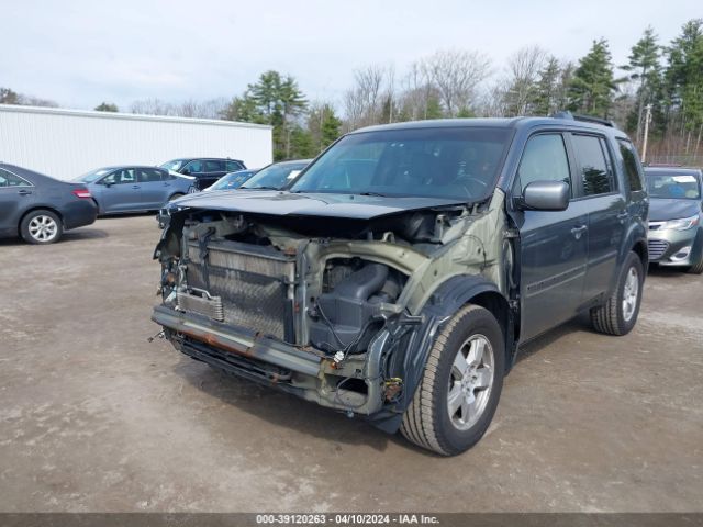 Photo 5 VIN: 5FNYF4H56BB013218 - HONDA PILOT 