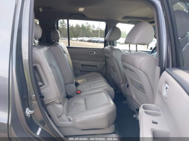 Photo 7 VIN: 5FNYF4H56BB013218 - HONDA PILOT 