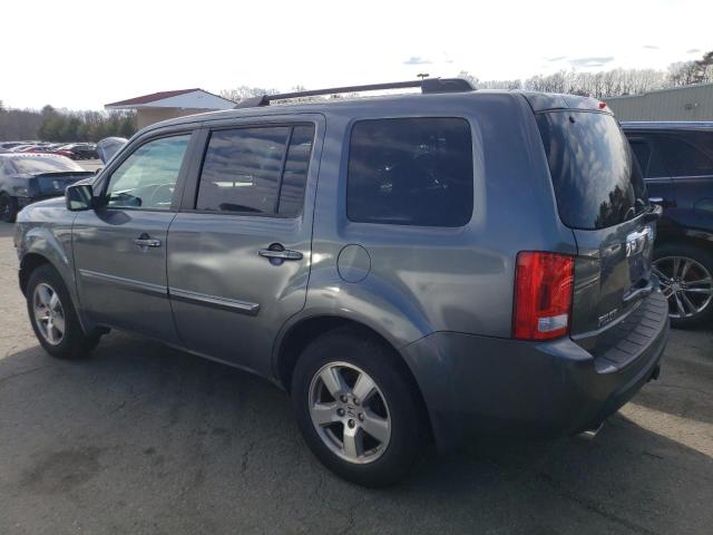 Photo 1 VIN: 5FNYF4H56BB015549 - HONDA PILOT EXL 