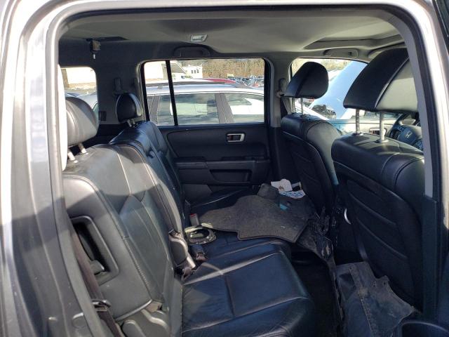 Photo 10 VIN: 5FNYF4H56BB015549 - HONDA PILOT EXL 