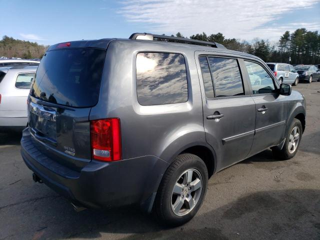 Photo 2 VIN: 5FNYF4H56BB015549 - HONDA PILOT EXL 