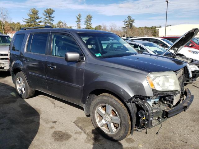 Photo 3 VIN: 5FNYF4H56BB015549 - HONDA PILOT EXL 