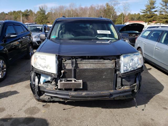 Photo 4 VIN: 5FNYF4H56BB015549 - HONDA PILOT EXL 