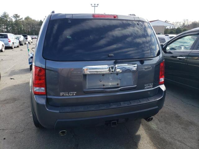 Photo 5 VIN: 5FNYF4H56BB015549 - HONDA PILOT EXL 