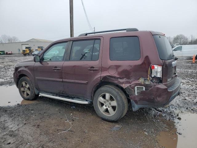 Photo 1 VIN: 5FNYF4H56BB024204 - HONDA PILOT 