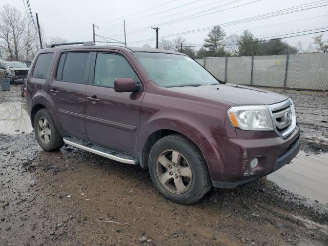 Photo 3 VIN: 5FNYF4H56BB024204 - HONDA PILOT 