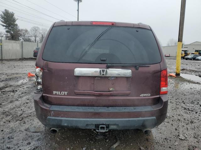 Photo 5 VIN: 5FNYF4H56BB024204 - HONDA PILOT 