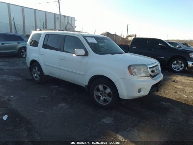 Photo 0 VIN: 5FNYF4H56BB024476 - HONDA PILOT 