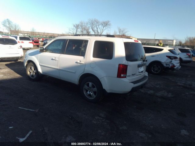 Photo 2 VIN: 5FNYF4H56BB024476 - HONDA PILOT 