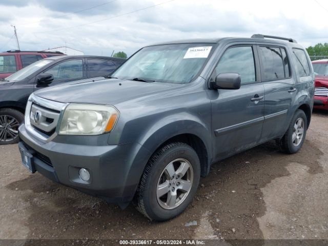 Photo 1 VIN: 5FNYF4H56BB024493 - HONDA PILOT 