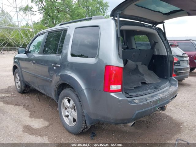 Photo 2 VIN: 5FNYF4H56BB024493 - HONDA PILOT 