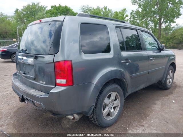 Photo 3 VIN: 5FNYF4H56BB024493 - HONDA PILOT 