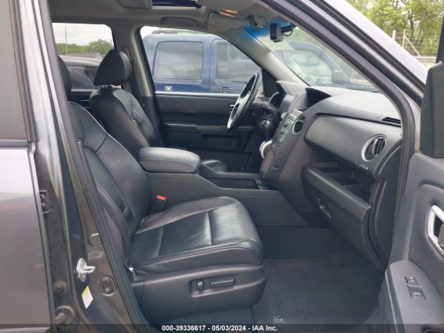 Photo 4 VIN: 5FNYF4H56BB024493 - HONDA PILOT 