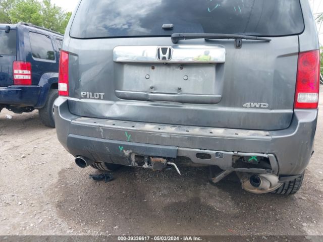 Photo 5 VIN: 5FNYF4H56BB024493 - HONDA PILOT 