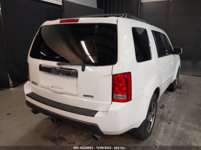 Photo 3 VIN: 5FNYF4H56BB026678 - HONDA PILOT 