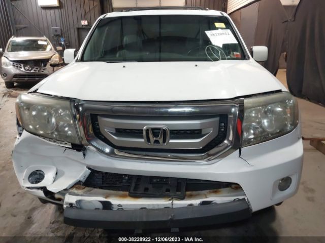 Photo 5 VIN: 5FNYF4H56BB026678 - HONDA PILOT 