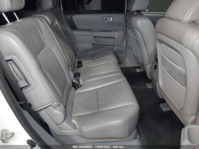 Photo 7 VIN: 5FNYF4H56BB026678 - HONDA PILOT 