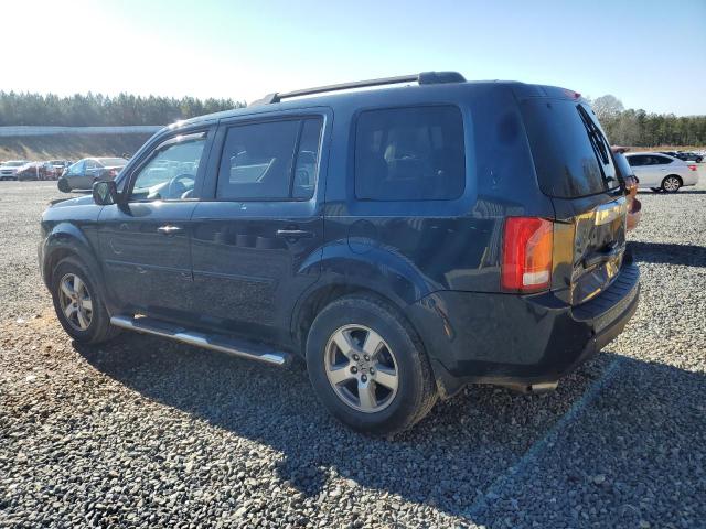 Photo 1 VIN: 5FNYF4H56BB030035 - HONDA PILOT 