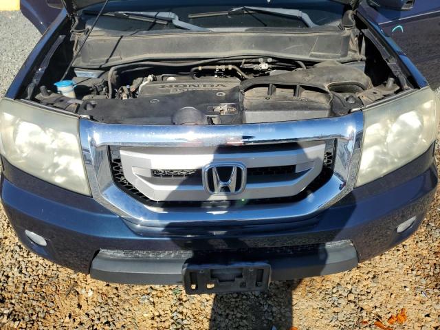 Photo 11 VIN: 5FNYF4H56BB030035 - HONDA PILOT 